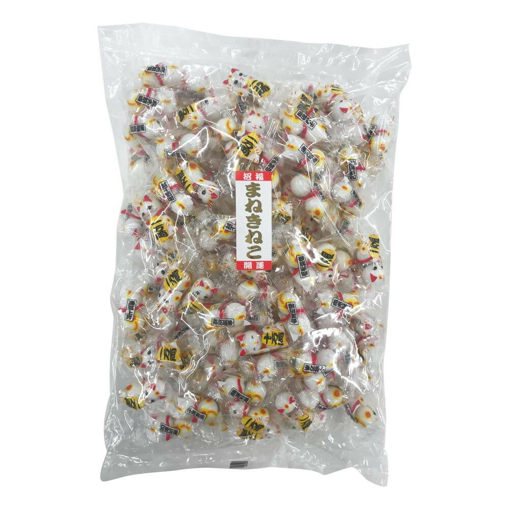 まねきねこチョコ 500g×10袋 B-15