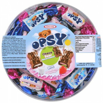 tayas(タヤス) オプシーチョコアソート 250g×12セット 人気 商品 送料無料