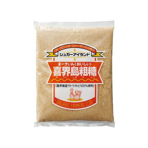 調味料関連 タカハシソース 喜界島粗糖 400g 24個セット 964012 オススメ 送料無料