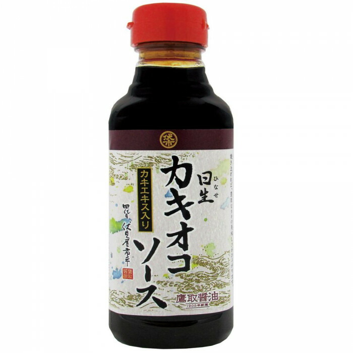 お取り寄せグルメ 食べ物 日生 カキオコソース 340g 20個セット お得 な全国一律 送料無料