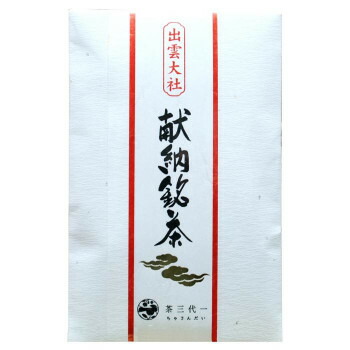 面白 便利なグッズ 出雲大社 献納銘茶 30g×10セット 送料無料 イベント 尊い 雑貨|創造生活館