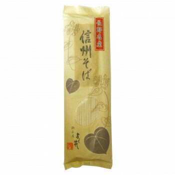 信州そばです。 生産国:日本 セット内容:(200g)×50セット 賞味期間:360日