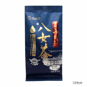軽食物かかわり合い つぼ品評会製茶葉本舗 茶指南がグーと詠嘆八妻室茶 80g 12仕かける おすすめ 送料無料 すてき Loadedcafe Com