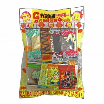 便利 グルメ 取り寄せ タクマ食品 ガ珍個ファミリー 10×4個入 人気 お得な送料無料 おすすめ