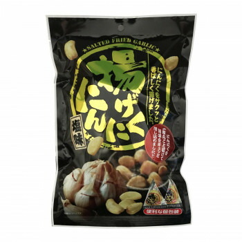 お見舞い スイーツ お菓子関連 タクマ食品 揚げにんにく 塩味 10 6個入 オススメ 送料無料 Fucoa Cl