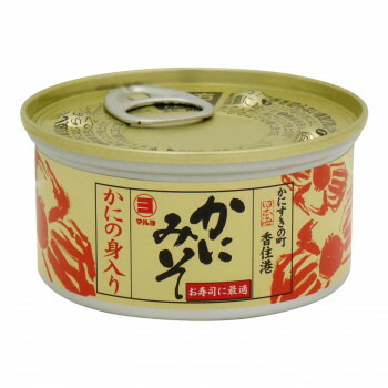 便利 グルメ 取り寄せ マルヨ食品 新かにの身入りかにみそ缶詰 100g×48個 01047 人気 お得な送料無料 おすすめ