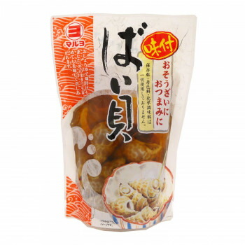 マルヨ食品 味付ばい貝 200g×24個 05238 人気 商品 送料無料