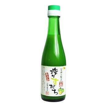 調味料関連 搾りすだち 200ml &times;12本セット オススメ 送料無料｜創造生活館