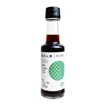 アイデア商品 面白い おすすめ 味ぽん酢 だいだい 150ml &times;12本セット 人気 便利な お得な送料無料｜創造生活館