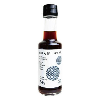 生活雑貨 おしゃれ プレゼント 味ぽん酢 ゆずきち 150ml ×12本セット 嬉しいもの オシャレ おいわい