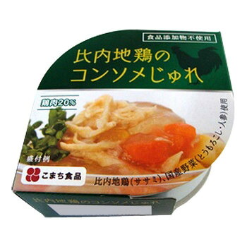 生活雑貨 おしゃれ プレゼント こまち食品 比内地鶏のコンソメじゅれ 12缶セット 嬉しいもの オシャレ おいわい｜創造生活館