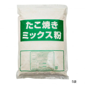 通販 送料無料 和泉食品 パロマたこ焼きミックス粉 2kg(5袋) おもしろ お洒落な おしゃかわ 雑貨
