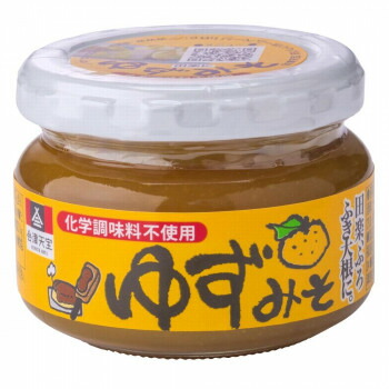 軽食品関連 会津天宝 ゆずみそ 120g ×12個セット おすすめ 送料無料 美味しい
