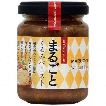 おいしく 健康 グルメ タクセイ まるごとくるみペースト 120g×24個 お得 な 送料無料 人気