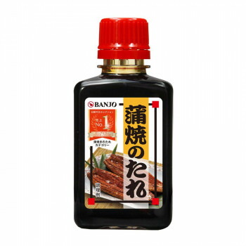 軽食品関連 BANJO 万城食品 蒲焼のたれRN 80ml×20×6個入 380007 おすすめ 送料無料 美味しい