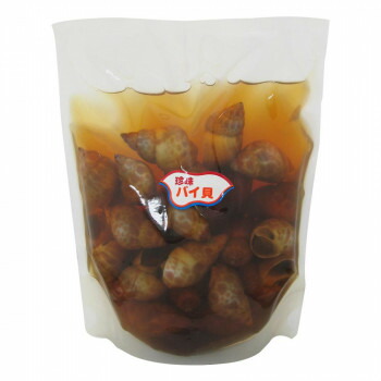 軽食品 業務用のばい貝です!