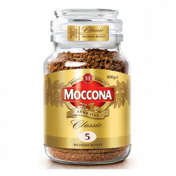 おいしく 健康 グルメ MOCCONA(モッコナ) クラシック ミディアムロースト 100g×12セット お得 な 送料無料 人気