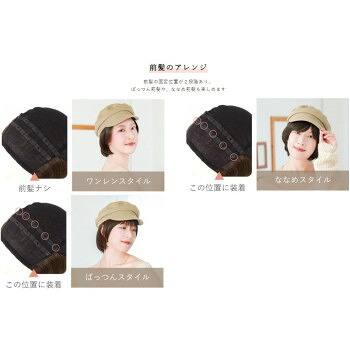 あなたにおすすめの商品 プリシラ アンダー帽子ウィッグ ニュアンスショートボブ 耐熱 ショコラブラック Bo Tck Whitesforracialequity Org