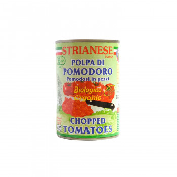 最大97％オフ！ 軽食品関連 アルマテラ ストリアネーゼ有機トマト缶 カット 400g 4号缶 48缶 おすすめ 送料無料 おしゃれ