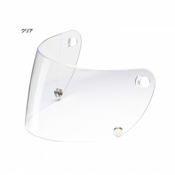 便利グッズ アイデア商品 リード工業 Rx100復刻 リバイバルフルフェイス専用シールド クリア 標準装備カラー Rx 100rs 人気 お得な送料無料 おすすめ 超定番