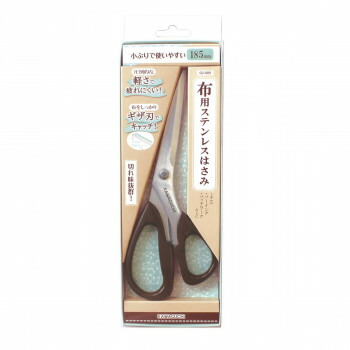 クラフト用品関連 KAWAGUCHI(カワグチ) 手芸用品 布用ステンレスはさみ 02-009 オススメ 送料無料