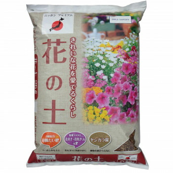 花の土 25L