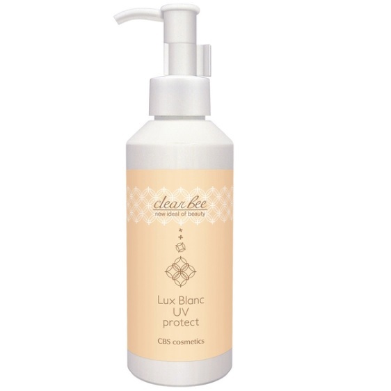 クリアビールクスブラン UVプロテクト 40g クリアビールクスブラン UVプロテクト 40g クリアビー LB UVプロテクト