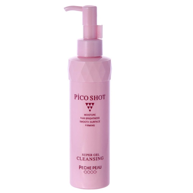 楽天市場】【送料込み】 ピーチポウ ピコショット スーパージェル
