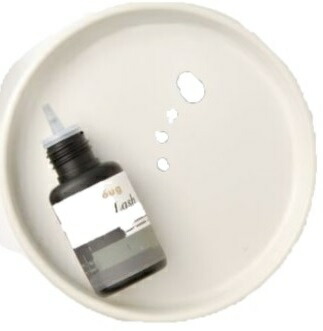 Lashvoug Flawless Lash Adhesive フローレス ラッシュ アドヒーシブ 10ml