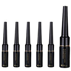 ビーエル BLINK LASH BL ブラックダイヤモンドコーティング ブラシタイプ 7ml 6本セット