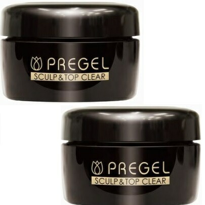 楽天市場】プリジェル スカルプ&トップクリア 15g PREGEL ジェル