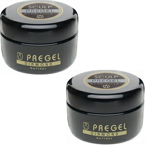 PREGEL プリジェル ダイヤモンドビルダー 15g（PG-0DB-15） 2個セット プリジェル ダイヤモンド ビルダー 15 g PG-0DB-15 2個セット