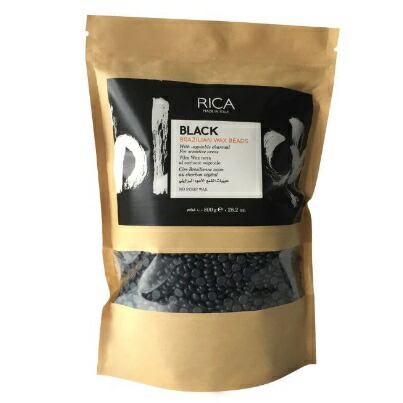 楽天市場】RICA ブラジリアンワックス BLK 800g 2個セット RICA WAX