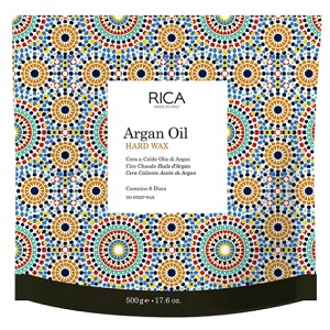 RICA ハードワックス ARG アルガンオイル 500g 2個セット