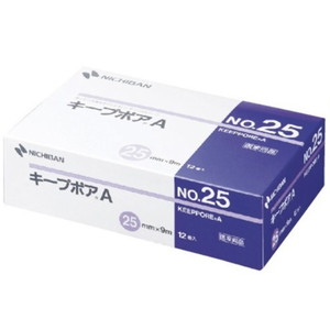 キープポアa 24巻 No 12 576 ニチバン美容 コスメ 化粧品 コスメチック コスメティック 美容 コスメ 香水 ベースメイク メイクアップ アイテープ 幅12mm 050 3612 6714メ Painandsleepcenter Com
