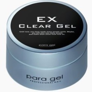 パラジェル クリアジェルEX 10g