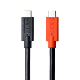 PCサプライ・消耗品 関連商品 USB2.0 PDケーブル 0.5m ブラック UPD-205/BK