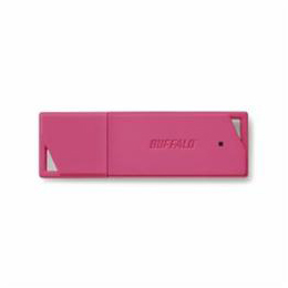 外付けドライブ・ストレージ 関連商品 BUFFALO バッファロー RUF3-K32GB-PK USB3.1(Gen1)/USB3.0対応 USBメモリー バリューモデル ピンク 32GB RUF3-K32GB-PK