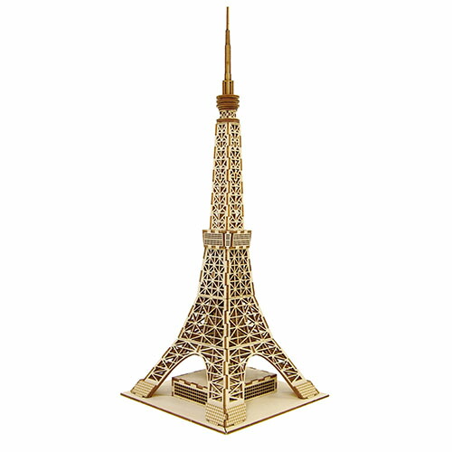 人気no 1 本体 アイデア 便利 グッズ エーゾーン Wooden Art Ki Gu Mi 東京タワー Kgm お得 な全国一律 超目玉 Yumilashes Com Au