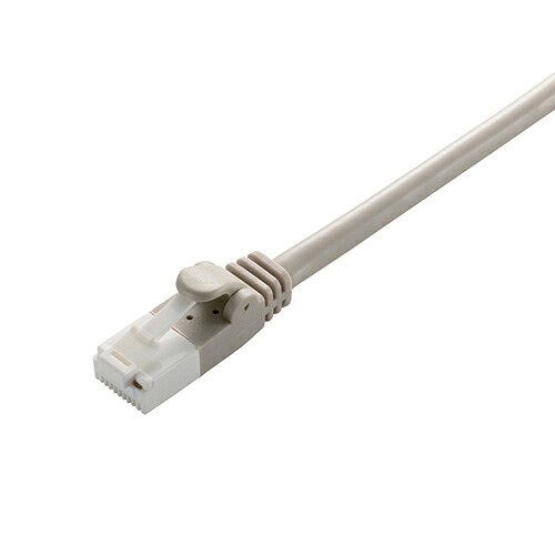 人気 おすすめ 定番 冬 お歳暮 ギフト クリスマス プレゼント アイデア 便利 グッズ LANケーブル/CAT6対応/EU RoHS指令準拠/爪折れ防止/簡易パッケージ仕様/50m/ライトグレー LD-GPT/LG50/RS お得 な全国一律 送料無料
