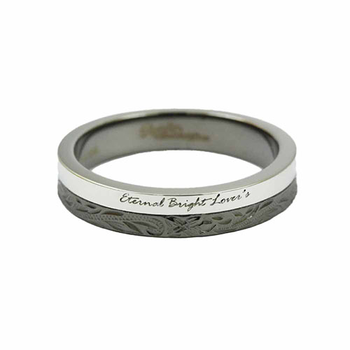 Sepia ハワイアンジュエリー 指輪  メンズ