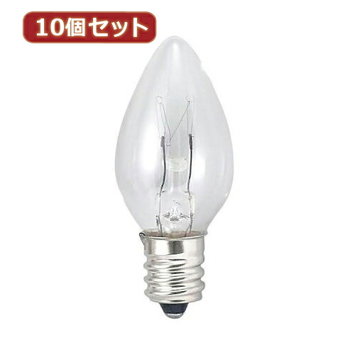 お得な2個パック 長寿命に設計された電球です 常夜灯や電飾に最適です 2個入パックです 入り数:2 カラー:クリア 消費電力(W):5 定格寿命(h):2000 全長(mm):52 径(mm):25 口金:E12 本体重量(g):5 パッケージ形態:ヘ…