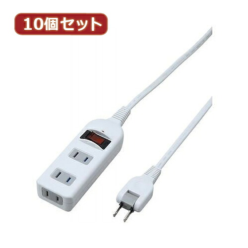 1500Wを超えると電源オフ 集中スイッチ付 コードを抜かずに電源をON OFFできる、節電に便利な集中スイッチ付きです '合計使用容量が1500Wを超えると内臓のブレーカーが作動し、電源が切れます 'プラグはホコリや湿 …