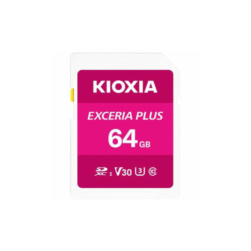 最新情報 楽天市場 フラッシュメモリー関連 Sdカード Exeria Plus 64gb Ksdh A064g おすすめ 送料無料 おしゃれ 創造生活館 在庫限り Www Lexusoman Com