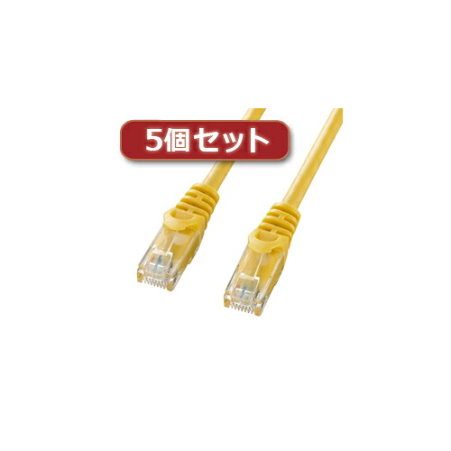 一般受け にんき ninnki 御歳暮 でき事 みやげ 御挨拶 お得 な貨物輸送 おみやげ 差し上げ物 クリスマス お歳暮 アイディアグッズ 助けになる グッズ 5個仕掛ける サンワサプライ 科目6UTPLAN有線テレビ 天使の都市-Y6-10YX5 一般受け