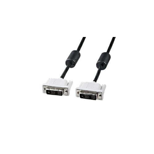 KC-DVI-100G　１個 KC-DVI-100G【DVIシングルリンクケーブル（10m）】デジタル