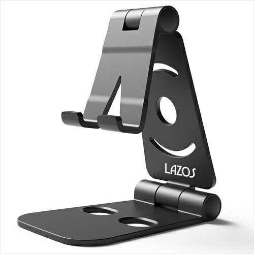 便利グッズ アイデア商品 個セット 卓上スマホスタンド ブラック L Sps Bx 人気 お得な送料無料 おすすめ Paigebird Com
