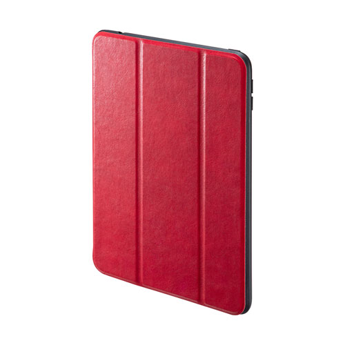 アイデア 便利 グッズ Ipad Mini 19 Apple Pencil収納ポケット付きケース レッド Pda Ipad1414r お得 な全国一律 送料無料 Fmcholollan Org Mx