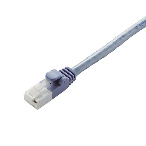 便利グッツ アイディア [5個セット ]エレコム LANケーブル/CAT6対応/EU RoHS指令準拠/爪折れ防止/簡易パッケージ仕様/5m/ブルー LD-GPT/BU5/RSX5 人気 お得な送料無料 おすすめ