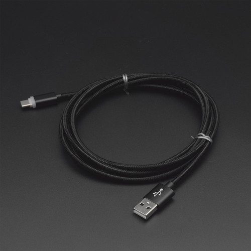 LEDの光で充電状況が一目でわかるType-Cケーブル ■本製品は、USB Type-C端子を搭載したスマートフォンやタブレット用の充電、データ通信用ケーブルです。■本製品を流れる充電電流を測定して、充電中は[赤色]、満充…